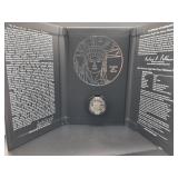 2012 AMERICAN EAGLE 1 OZ PLATINUM PROOF COIN