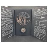 2014 AMERICAN EAGLE 1 OZ PLATINUM PROOF COIN