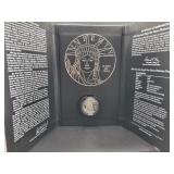 2009 AMERICAN EAGLE 1 OZ PLATINUM PROOF COIN