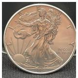 2021 SILVER EAGLE