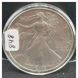 2005 SILVER EAGLE