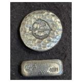 LHB HAMMERED LOGO & CLASSIC MINI LOAF TOTAL 67 GR