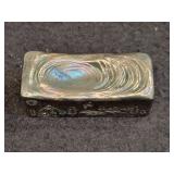 5 OZ SILVER BAR .999 FINE SILVER