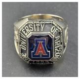 JOSTENS UNIVERSITY OF ARIZONA 1992 CLASS RING