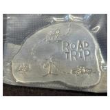 LHB 35 GRAM SILVER ROAD TRIP .999 FINE SILVER