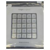 GEIGER (25) 1 GRAMS SILVER BARS .999 FINE SILVER