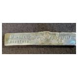 MURDER MOUNTAIN MEDALS LONG BAR 98.9GR .999