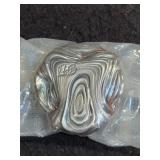 2.5 OZ PIRATE ROUND .999 FINE SILVER