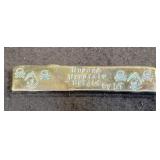 MURDER MOUNTAIN MEDALS SILVER LONG BAR 100.7 GR