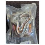 LHB 2.4 OZ SKULL SILVER BLOCK .999 FINE SILVER