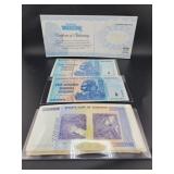 200 TRILLION ZIMBABWE DOLLARS