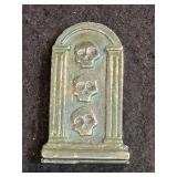 TOMBSTONE SILVER BAR 70.6 GRAMS .999 FINE SILVER