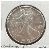2003 SILVER EAGLE