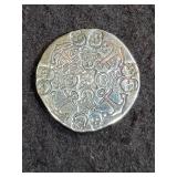 POKER CHIP - 1/2 OZ - .999 FINE SILVER