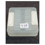 (30) 1 GM SILVER INGOTS .999 FINE SILVER - 30 GRAM