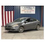 2013 Dodge DART