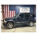2011 Jeep LIBERTY