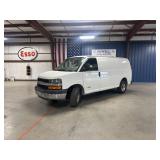 2005 Chevrolet EXPRESS 3500
