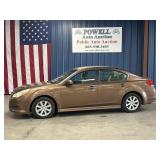 2011 Subaru LEGACY