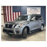2020 Nissan ARMADA