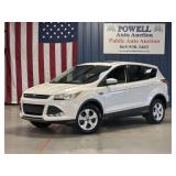 2016 FORD ESCAPE SE