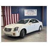 2004 Cadillac CTS