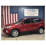 2018 FORD ESCAPE SE