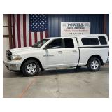 2011 Dodge RAM 1500 SLT