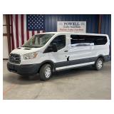 2016 FORD TRANSIT 350