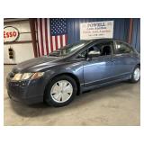 2007 Honda CIVIC HYBRID