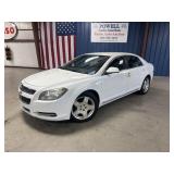 2009 Chevrolet MALIBU LT