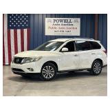 2015 Nissan PATHFINDER