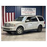 2005 Lincoln NAVIGATOR LUXURY
