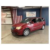 2014 Chrysler TOWN & COUNTRY TOURING