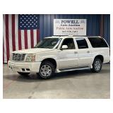 2004 Cadillac ESCALADE ESV