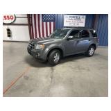 2011 FORD ESCAPE XLT