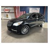 2014 Buick ENCLAVE