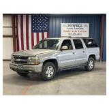 2004 Chevrolet SUBURBAN