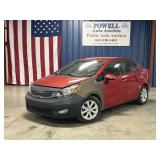 2015 Kia RIO