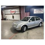 2001 Volkswagen JETTA