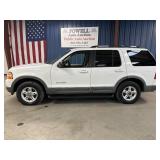 2002 FORD EXPLORER XLT