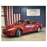 2010 Toyota CAMRY