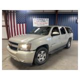2014 Chevrolet SUBURBAN LT