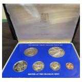 1975 BRITISH VIRGIN ISLAND PROOF SET