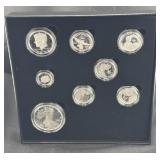 2022 LIMITED EDITION SILVER PROOF SET