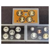 2013 MINT SILVER PROOF SET