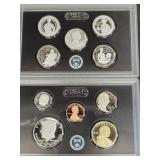 2025 MINT SILVER PROOF SET