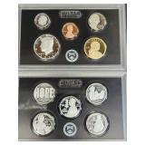 2024 MINT SILVER PROOF SET