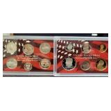 2004 MINT SILVER PROOF SET