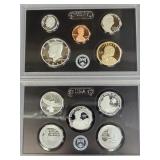 2022 MINT SILVER PROOF SET